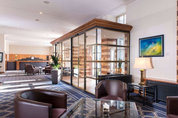 Hotel Wyndham Duisburger Hof